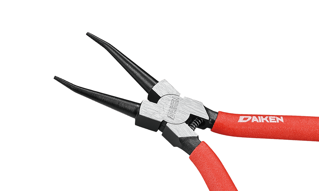 Straight circlip pliers manufacturer automotive snap ring pliers